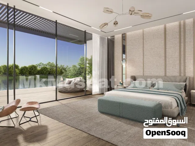 907 m2 More than 6 bedrooms Villa for Sale in Muscat Al Mouj