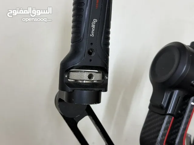 Ronin RS2 with samllrig holder