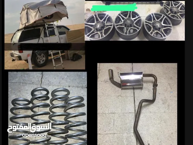 قطع سوزكي جمني موديل 2019 ونازل
