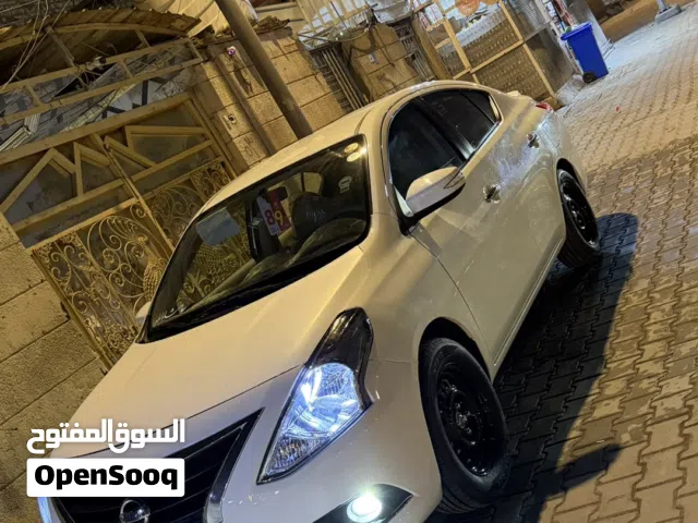 Used Nissan Sunny in Basra