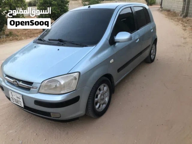2004 هيونداي اخرى