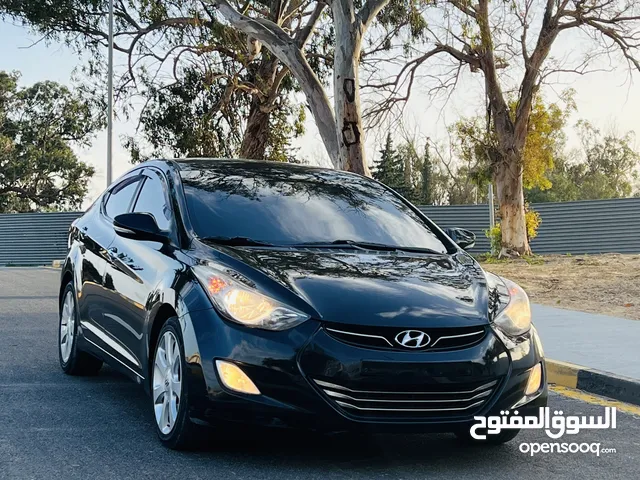 Used Hyundai Elantra in Tripoli