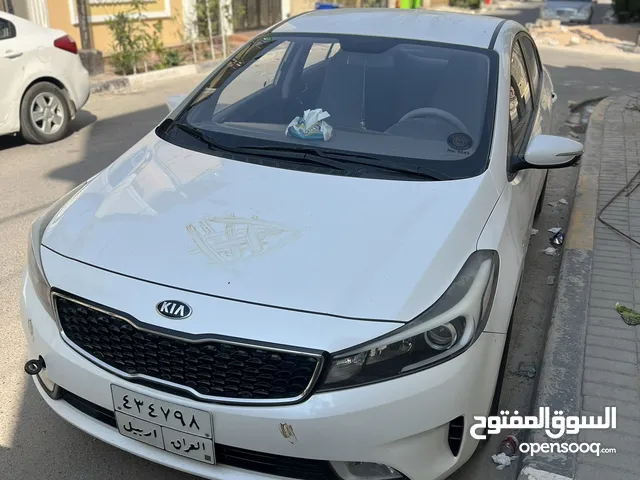 New Kia Cerato in Basra