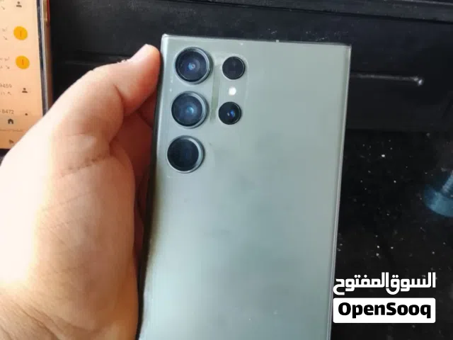 Samsung Galaxy S23 Ultra 256 GB in Al Riyadh