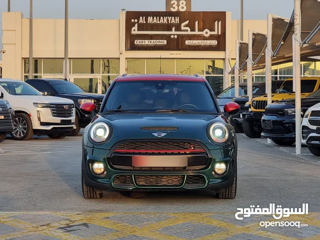 Used MINI Clubman in Sharjah