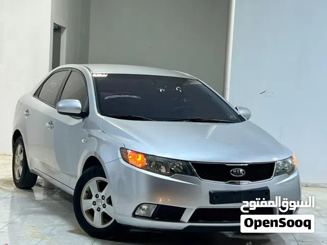 Used Kia Forte in Tripoli