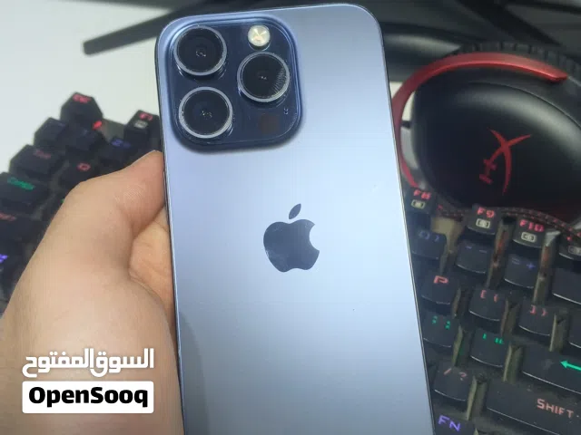 Apple iPhone 15 Pro 128 GB in Tripoli