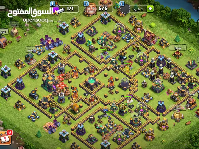 قريه كلاش تاون 14 شبه ماكس للبيع بسعر 20 دينار