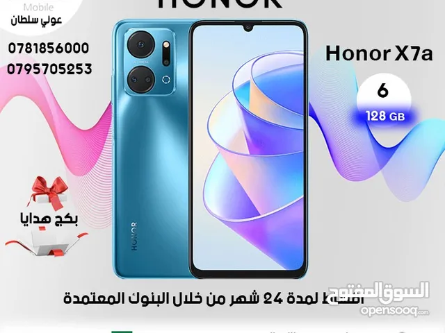 Honor Honor 7X 128 GB in Amman