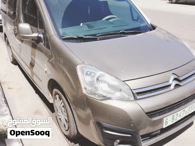 2018 Citroen Berlingo