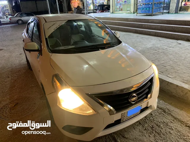 Used Nissan Sunny in Basra