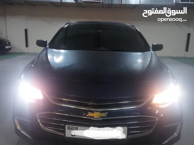 Used Chevrolet Malibu in Dubai