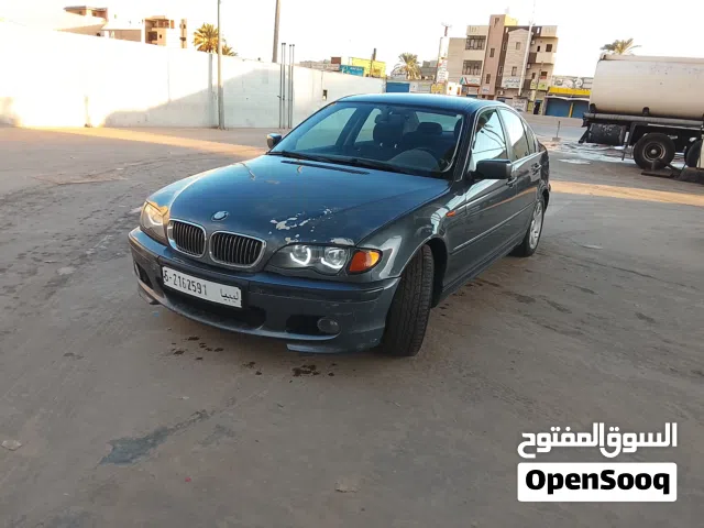 بي ام توماتك 320 للبيع كاش12500 او حواله 14000