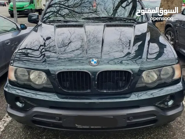 BMW x5استيراد سويسرا