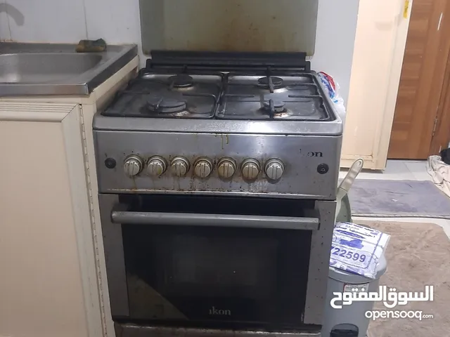 بوتاجاز ايكون 4 شعلة