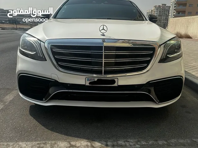 مرسيدس بنز S500 للبيع