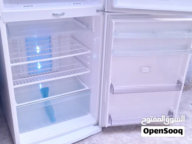 بيع ثلاجه توشيبا ياباني 22قدم بحاله ممتازه جدا مع التوصيل والكفاله