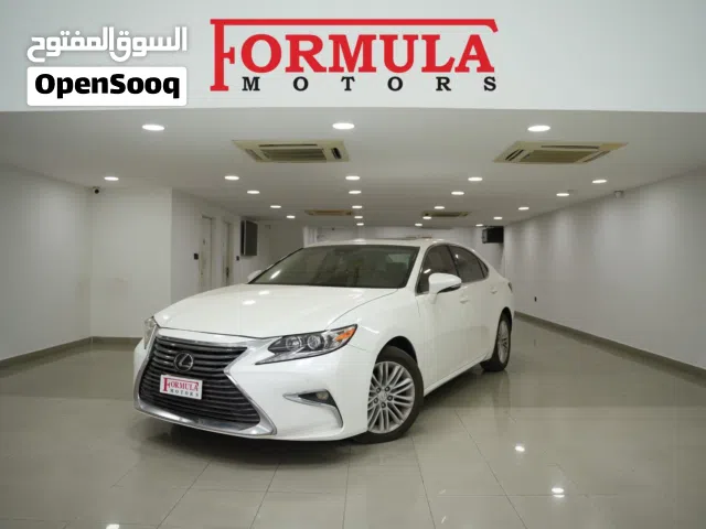 2017 لكزس ES ES 350