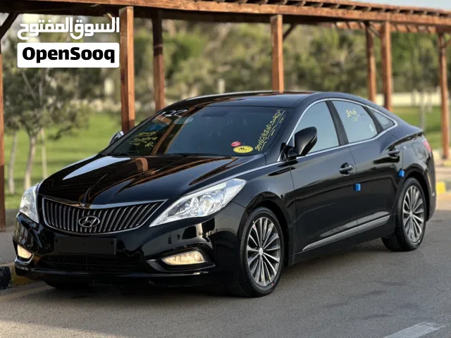 Used Hyundai Azera in Tripoli