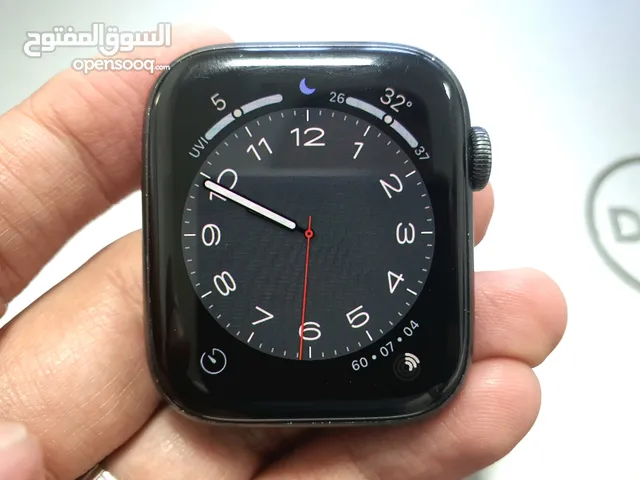 ساعة اپل الاصدار الـ5 حجم 44 ملم