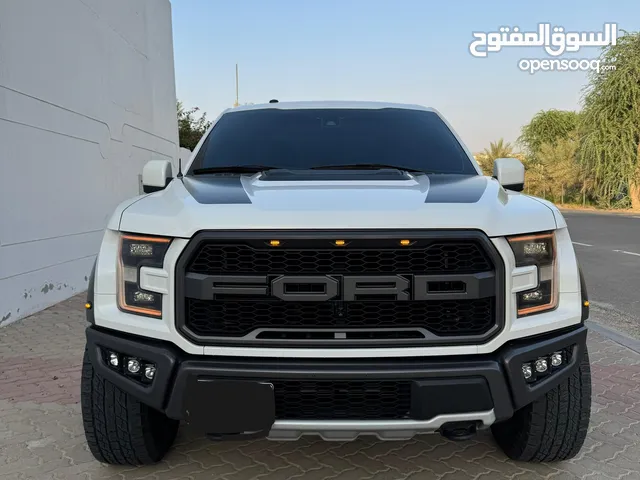فورد رابتر 2018 للبيع نظيف جداً