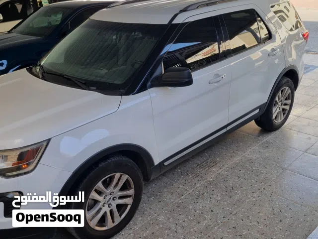 2019 فورد اكسبلورر Standard