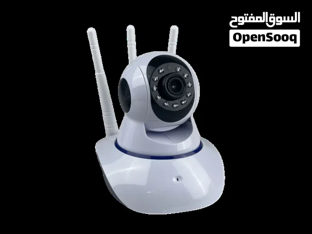 كامرا لمراقبة الاطفال او الحيوانات بنفس الوقت