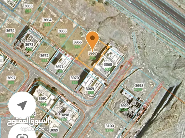 Residential Land for Sale in Muscat Amerat