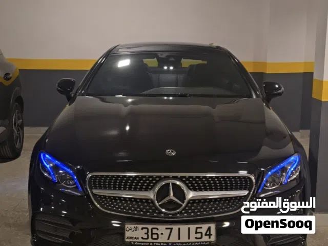 2017 Mercedes Benz E-Class E 200