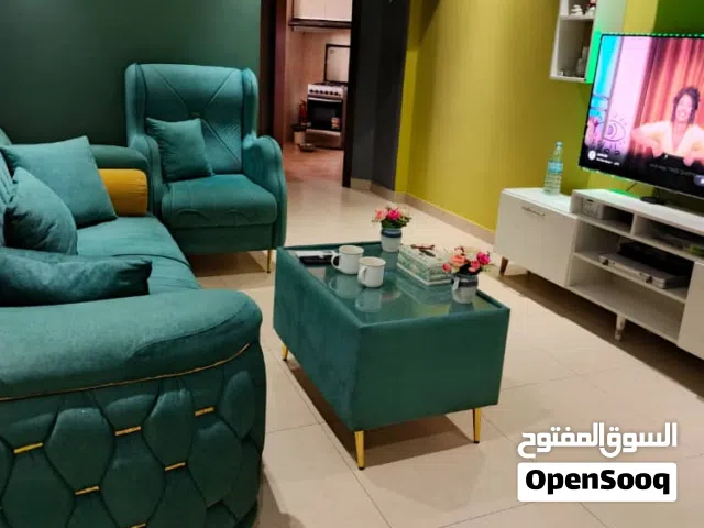 شقة مفروشة للأجار الشهري او السنوي