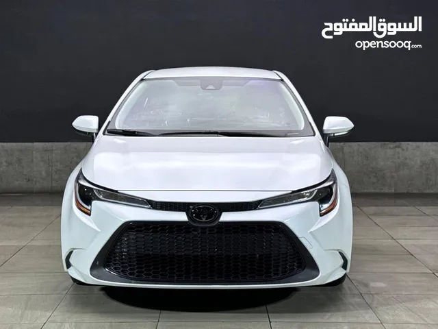 Toyota Corolla LE 2022