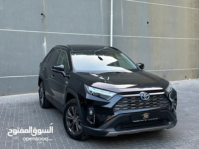 SUV Toyota in Amman