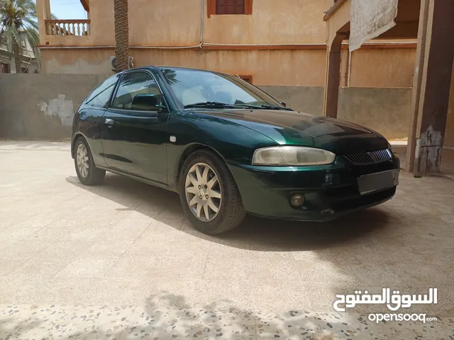 متشى كولت 2002 محرك 1.8 مكيفه