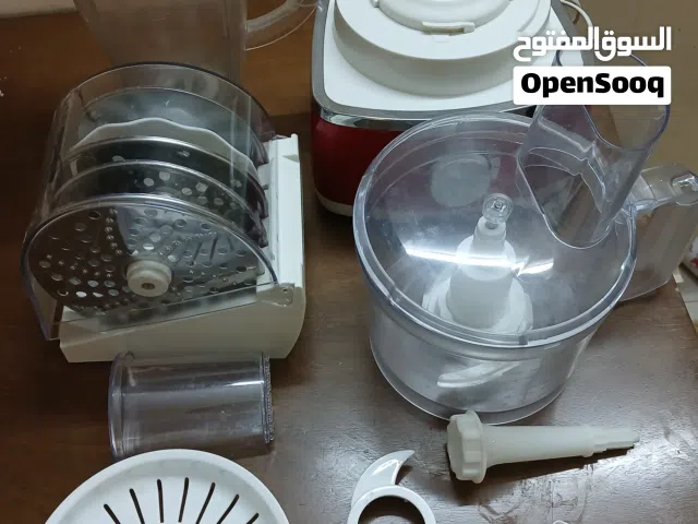 محضرة طعام سامكس شبه جديده