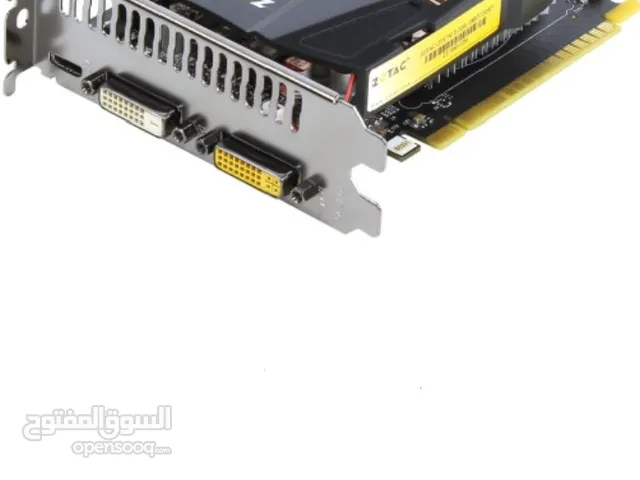  Graphics Card for sale  in Amman