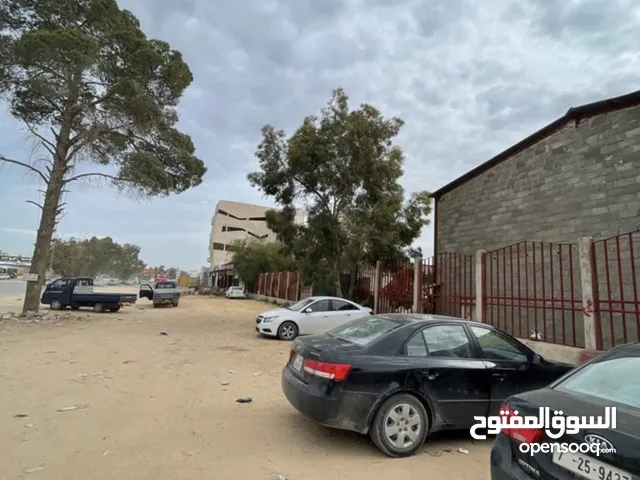Commercial Land for Sale in Tripoli Al-Falah Rd