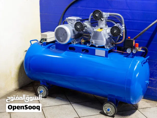 كمبريسر هواء 500 لتر صيني
