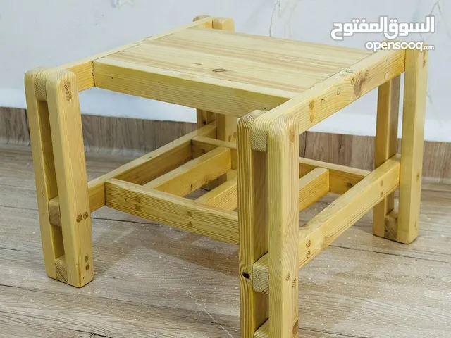 طقم خشب صنع يدوي