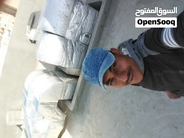 أبو آدم للمقاولات والتكييف المركزي  للمهتمين بالجودة والدقة في التنفيذ.. الفني محمد أبو آدم بخدمتك