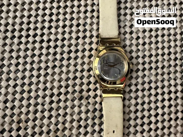 White Swatch for sale  in Amman