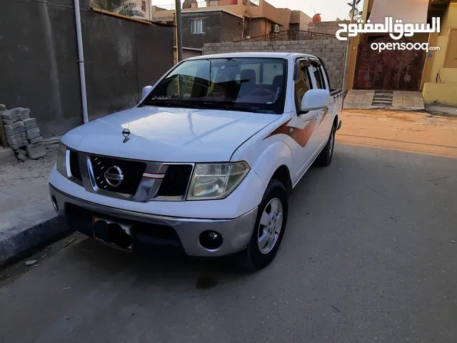 Nissan Navara 2009 in Basra
