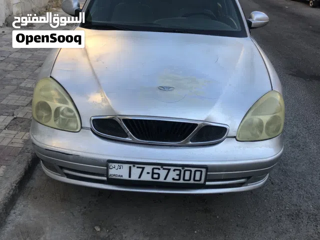1999 Daewoo Nubira