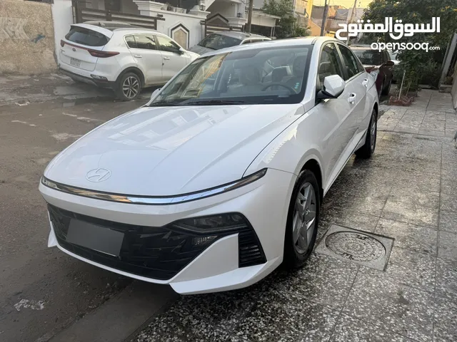 هيونداي اكسنت 2024 خليجي للبيع