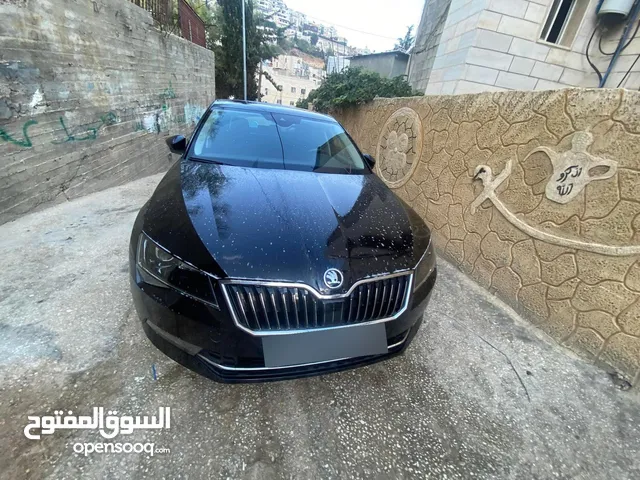 New Skoda Superb in Bethlehem