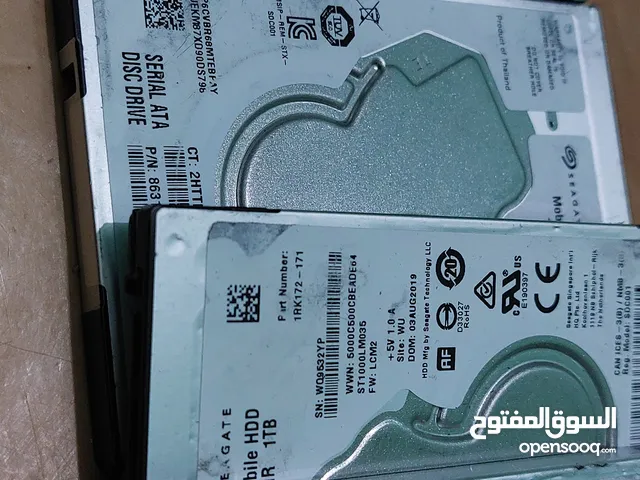 هاردات 1تيرا و 500قيقا