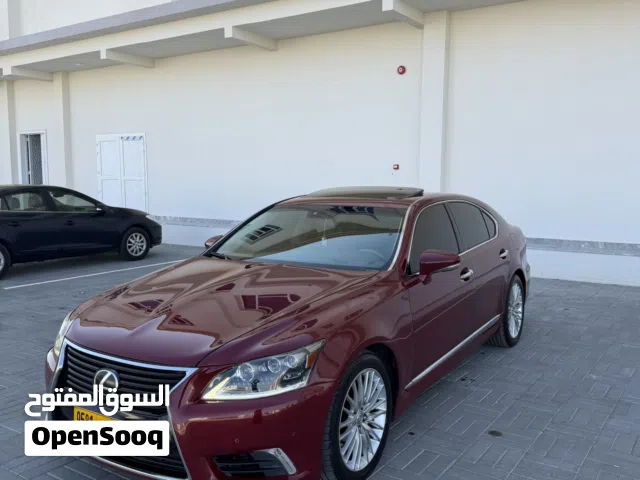 Used Lexus LS in Al Batinah
