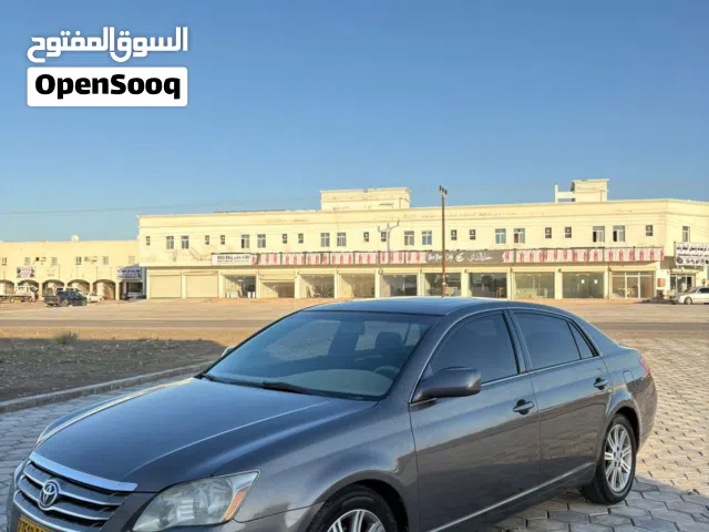 2005, Toyota, Avalon, XLS