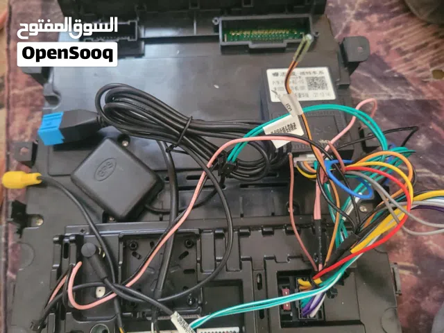 شاشه اندرويد سياره بحاله ممتازه