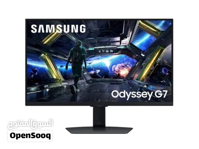 Samsung Odyssey G7