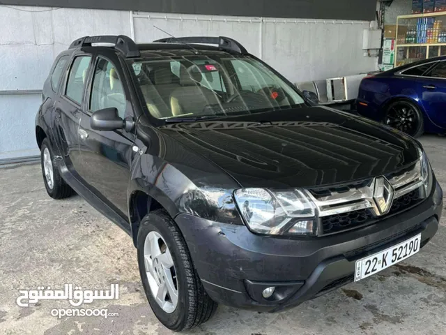 New Renault Duster in Erbil